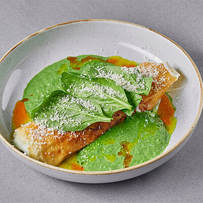 Палак-панир в Шикари по цене 490