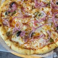 Сладкая мексиканка в BRCAFE