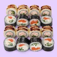 Пушка в Up Sushi