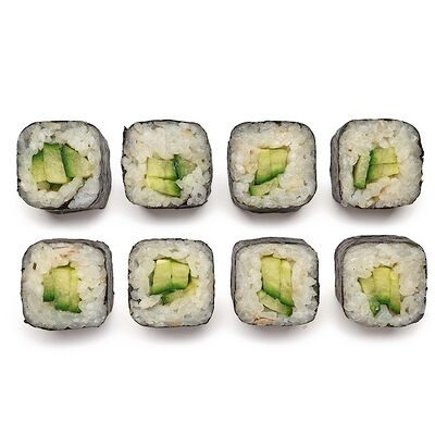 Ролл с огурцом в CITYBAR по цене 190 ₽