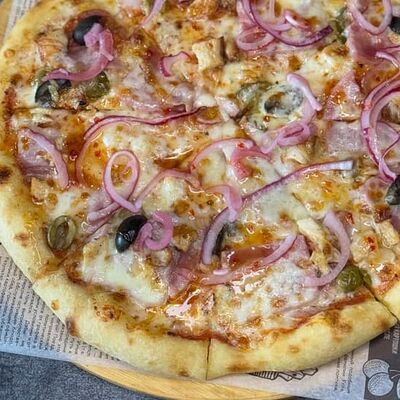 Сладкая мексиканка в BRCAFE по цене 830 ₽