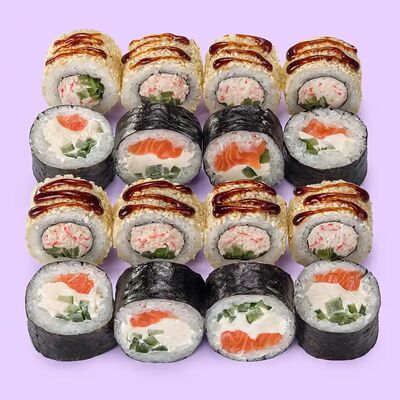 Пушка в Up Sushi по цене 826 ₽