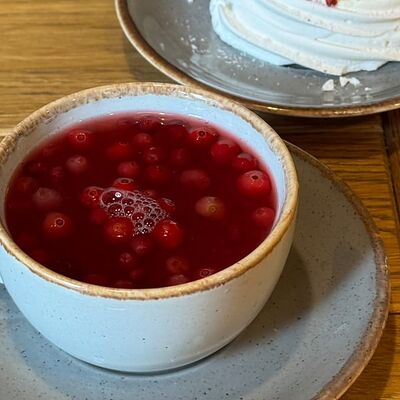 Чай Ягодный в Патисари по цене 168 ₽