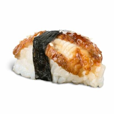 Суши с угрём в RA‘MEN по цене 140 ₽