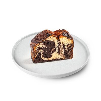 Мраморный кекс в Starbucks (R) по цене 1600 ₸