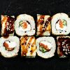 Канадский в Sushi room по цене 596