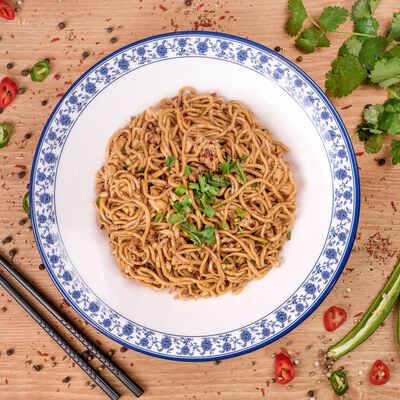 Вок с курицей в Кунфу еда по цене 249 ₽