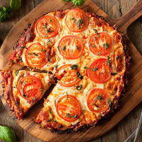 Логотип Toto's Pizza