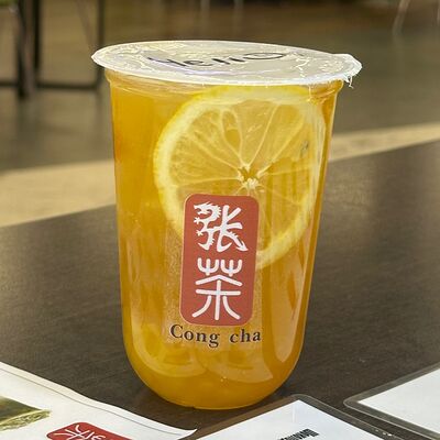 Айс лемон ти манго в Sushi King по цене 350 ₽