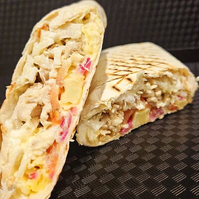 Арабская XL в Шаурма про по цене 750 ₽