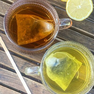 Чай чёрный в Yacht Cafe Sochi по цене 180 ₽