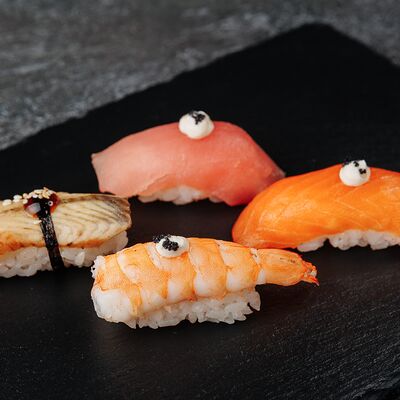 Сет суши Лайт в Суши скат по цене 700 ₽