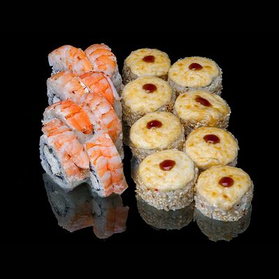 Танка в Tropical Sushi по цене 1199 ₽