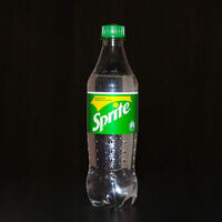 Sprite в Суши и Пицца