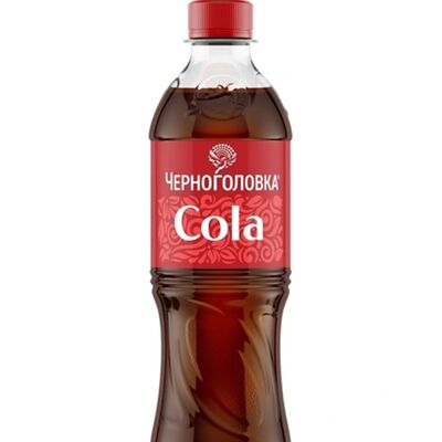 Напиток безалкогольный газированный «Кола» в Блинная Сковородка по цене 178 ₽