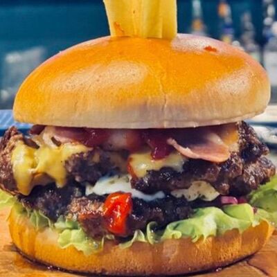 Kaif бургер в KAIF по цене 890 ₽