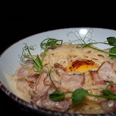 Карбонара в Ostroff по цене 560 ₽