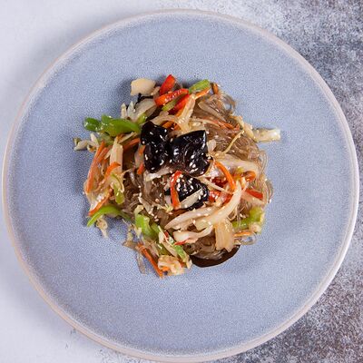 Чапче с овощами в Soju по цене 900 ₽