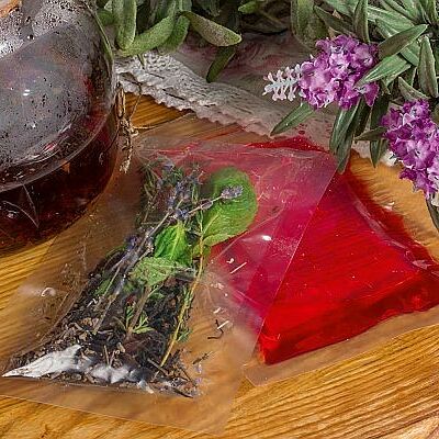 Сбитень Дикая Лаванда большой в Луиджи & Тосё по цене 490