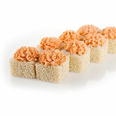 Лава сяке с кунжутом в Fixxroll по цене 630 ₽