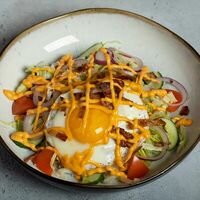 Burger в Люди в Баре