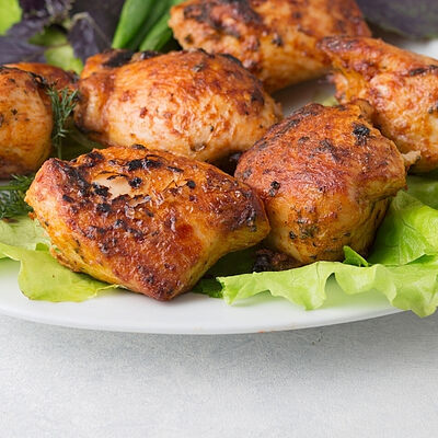 Куриная грудка в У Цоло по цене 690 ₽