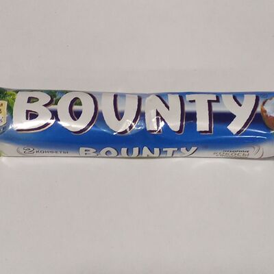 Шоколадный батончик Bounty в Кинотеатр Люксор по цене 90 ₽