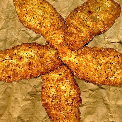 Стрипсы в Сашими по цене 250