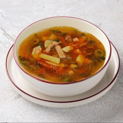 Сборная солянка в Шоколадница по цене 590 ₽