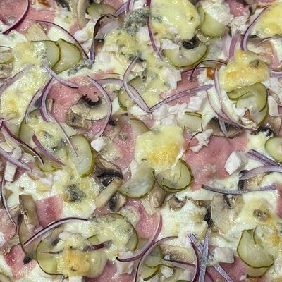 Сиеста в Wok & Sushi по цене 880 ₽