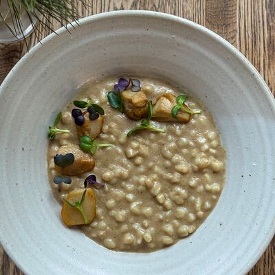 Ложное ризотто в Без рецепта по цене 1490 ₽