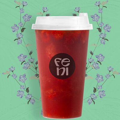 Gm Everyone (Hot) в Feni Bubble Tea по цене 550 ₽