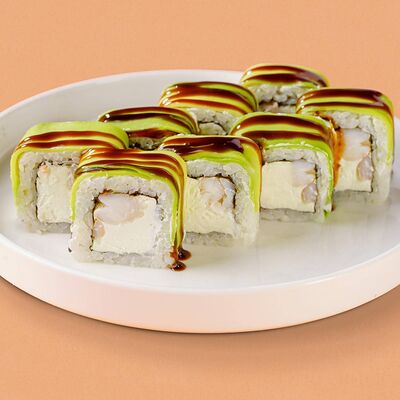 Ролл Королевская Креветка в Панда Маркет по цене 659 ₽