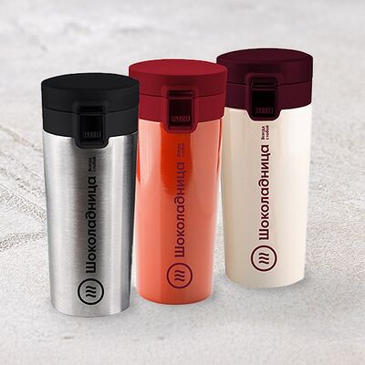 Термокружка City в Шоколадница по цене 1200 ₽