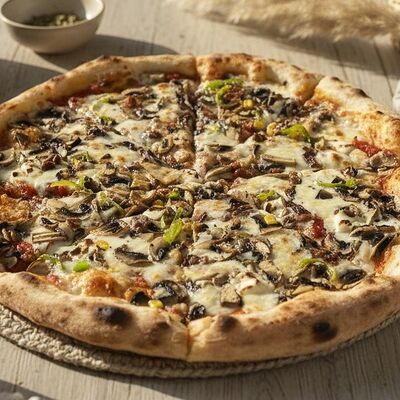 Мексиканская в Pizza La Vera по цене 1140 ₽
