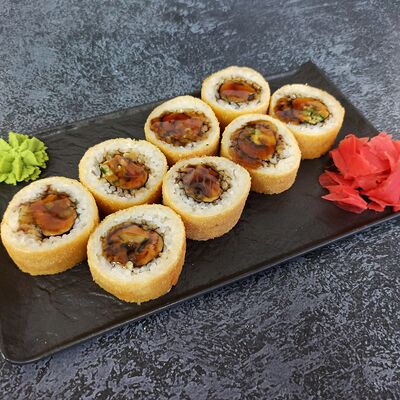 Темпура маки угорь в Тако по цене 607 ₽