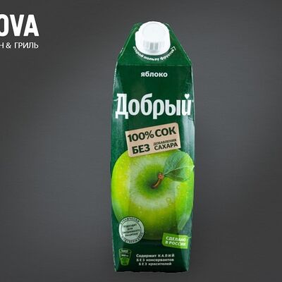 Сок Добрый Яблоко в Drova по цене 300 ₽