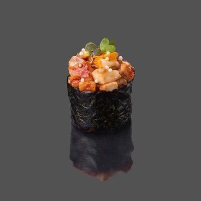 Гункан Угорь в Кабуки по цене 280 ₽