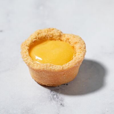 Тарталетка лимон в Кэрри по цене 60