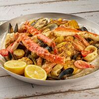 Fiesta Том Ям Trio в Mr. Crabs