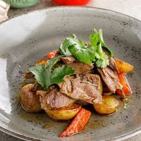 Ягненок из-под сачав Вкусновица
