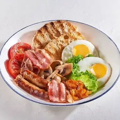 Уово аль пиатто в Sapore Italiano по цене 790 ₽