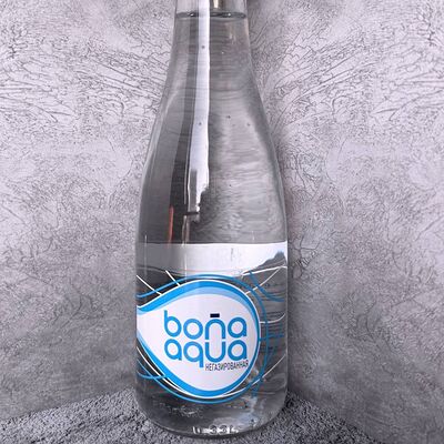 Вода БонаАква негазированнаяв Рива Рум лаунж бар по цене 198 ₽