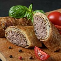 Замороженный блинчик с мясом в ЭРА
