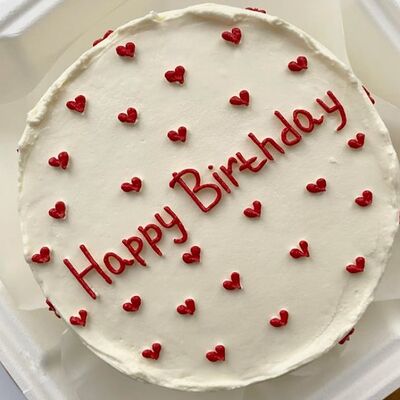 Бенто-торт Happy Birthday №3 в Elian Сhocolate по цене 2250 ₽