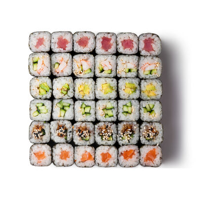 Сет Хосомаки спайси в Sea Zone по цене 665