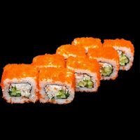 Ролл Калифорния в Sushi Fabrika