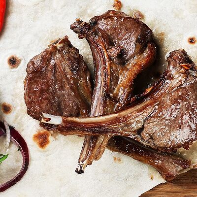 Из cвинoй корейки в Мархал по цене 687 ₽