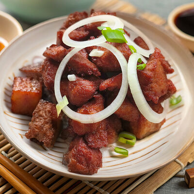 Шашлычки с луком в Wai Mai по цене 650 ₽