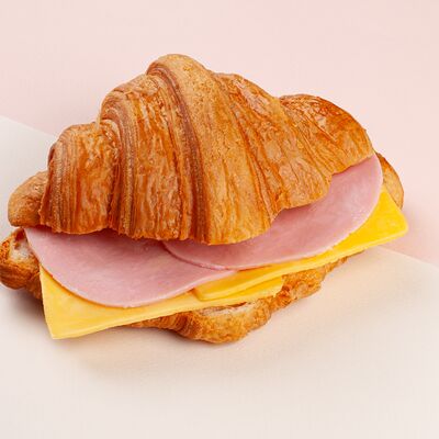 Круассан Ветчина-сыр в Кекслав по цене 380 ₽